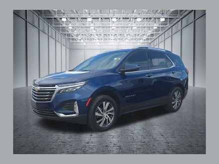 2022 Chevrolet Equinox Premier SUV