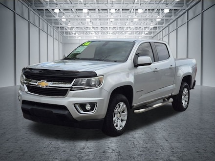 2016 Chevrolet Colorado 2WD LT Truck