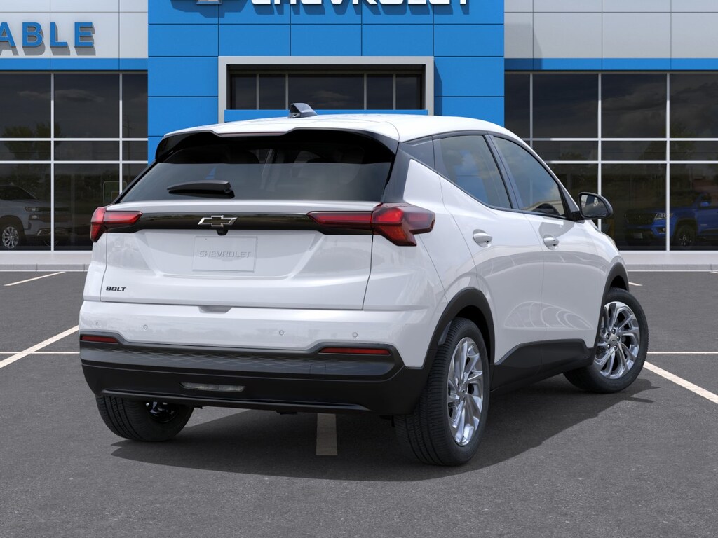 New 2027 Chevrolet Bolt LT SUV