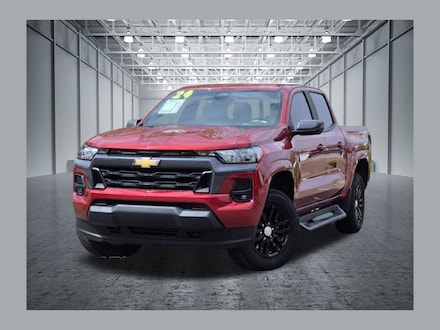 2024 Chevrolet Colorado LT Truck