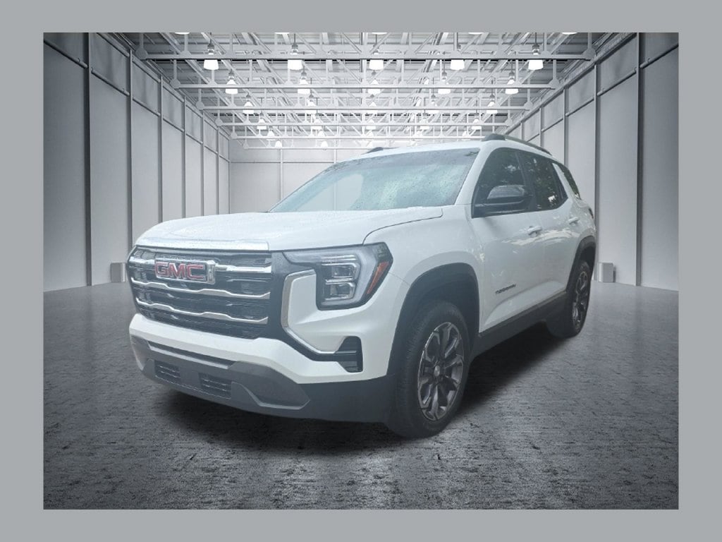 2026 GMC Terrain