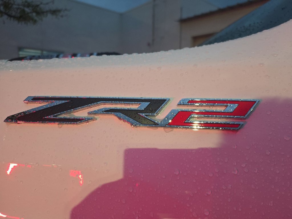 Used 2026 Chevrolet Silverado 2500 HD ZR2 Truck