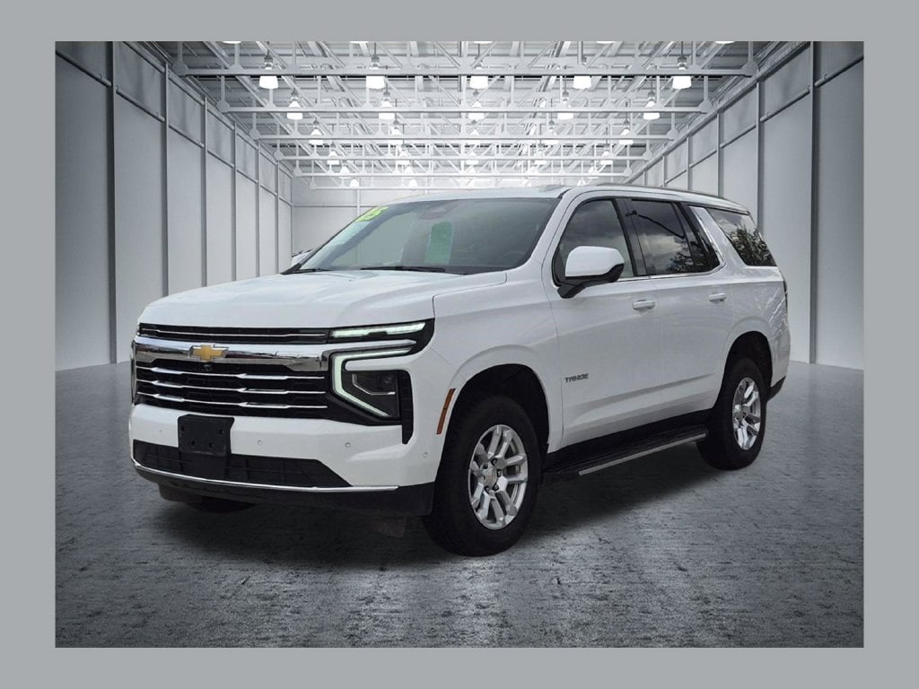 2025 Chevrolet Tahoe