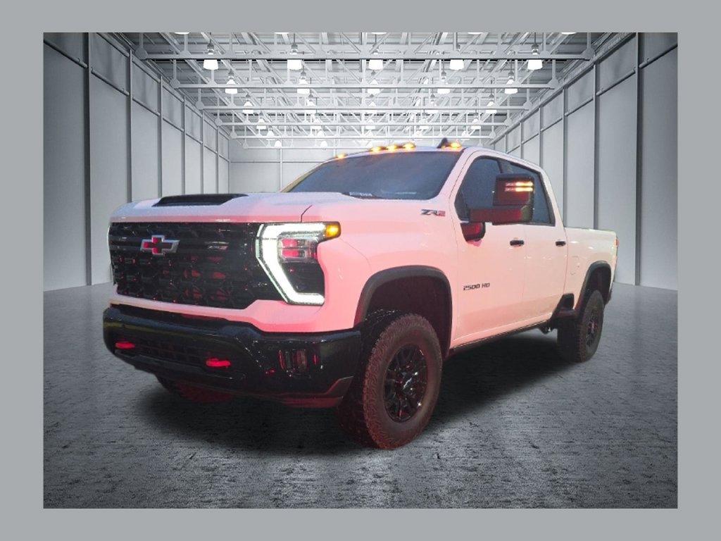 Chevrolet Silverado 2500 HD