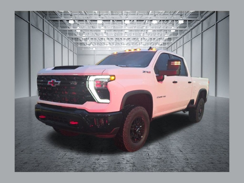 Used 2026 Chevrolet Silverado 2500 HD ZR2 Truck