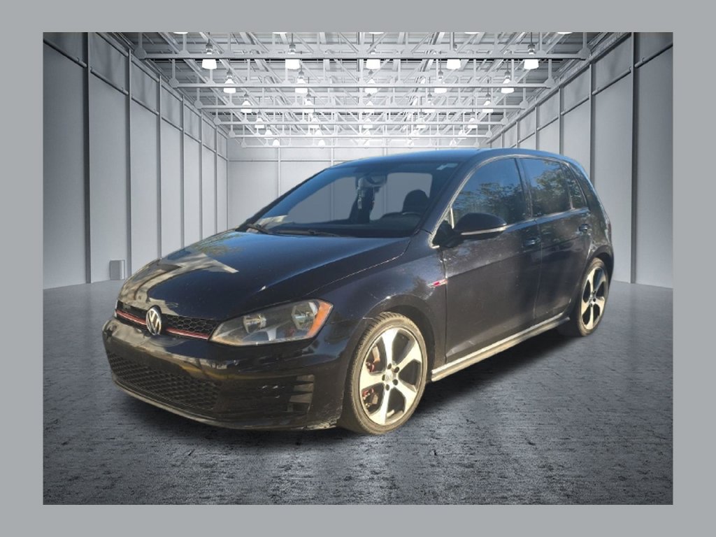 2017 Volkswagen Golf GTI