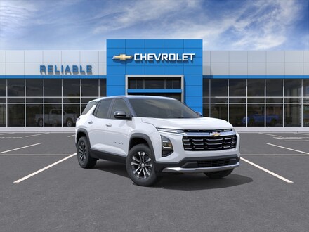2027 Chevrolet Equinox LT SUV