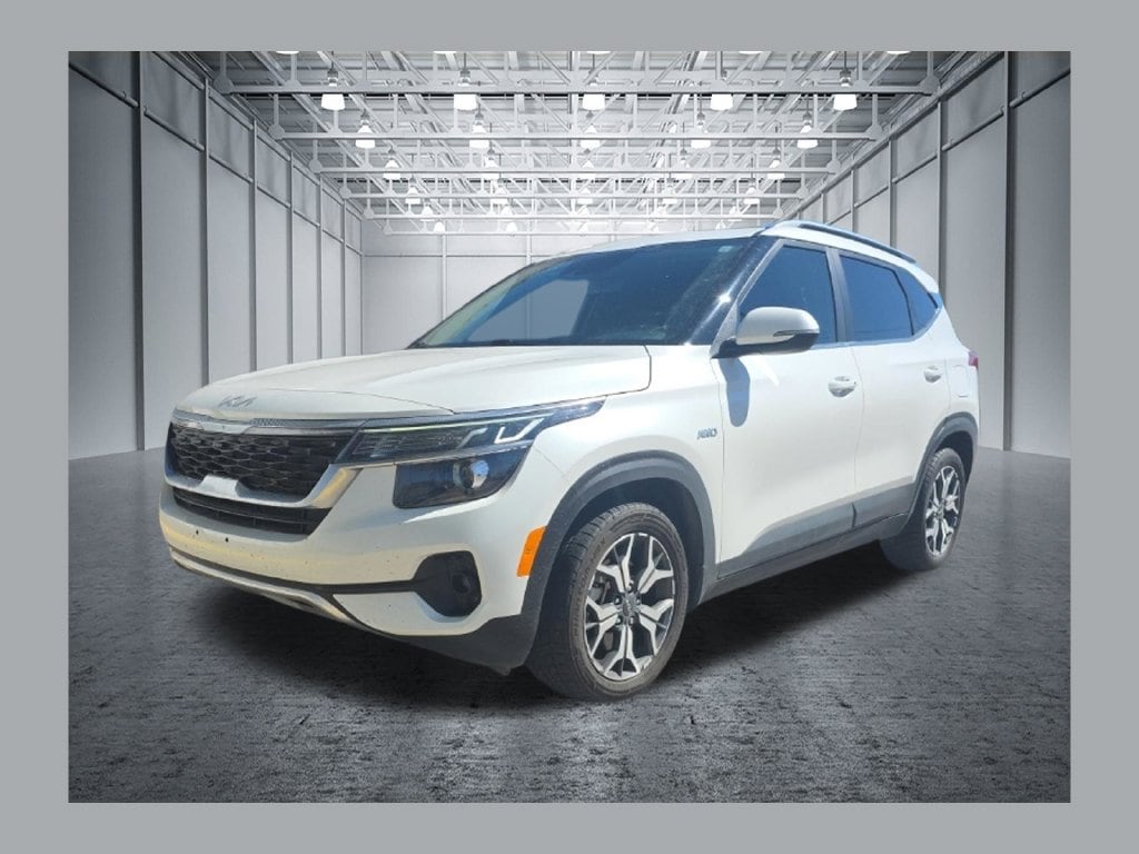 2023 Kia Seltos