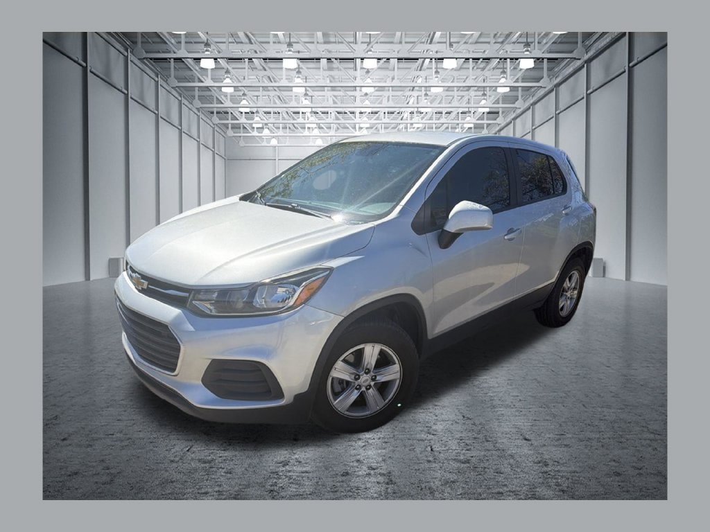 2020 Chevrolet Trax