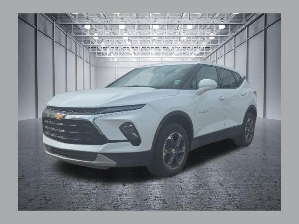 2025 Chevrolet Blazer