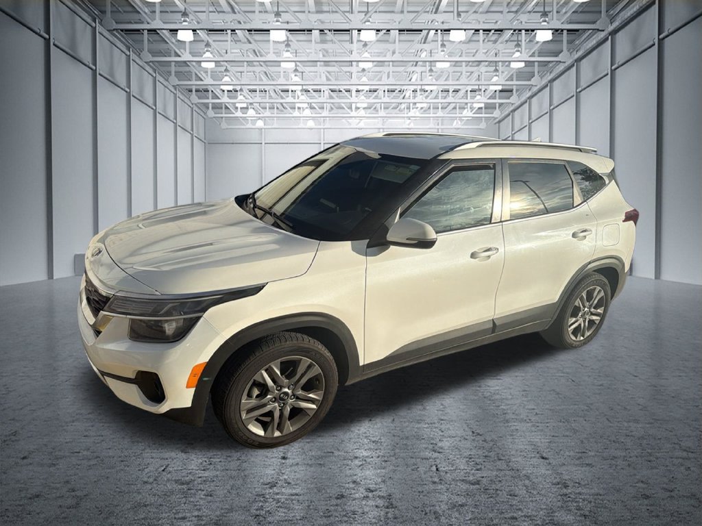 2021 Kia Seltos