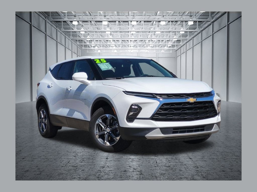 2025 Chevrolet Blazer