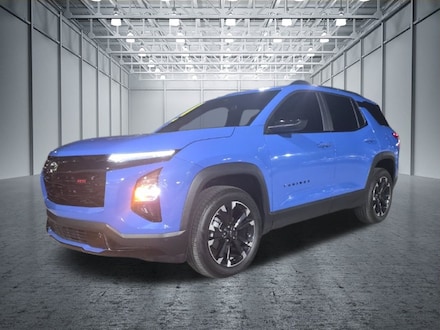 2027 Chevrolet Equinox RS SUV