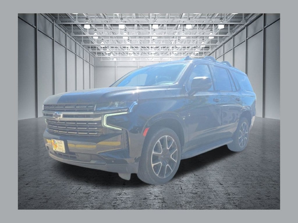 2021 Chevrolet Tahoe