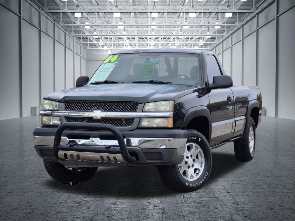 2004 Chevrolet Silverado 1500 Work Truck