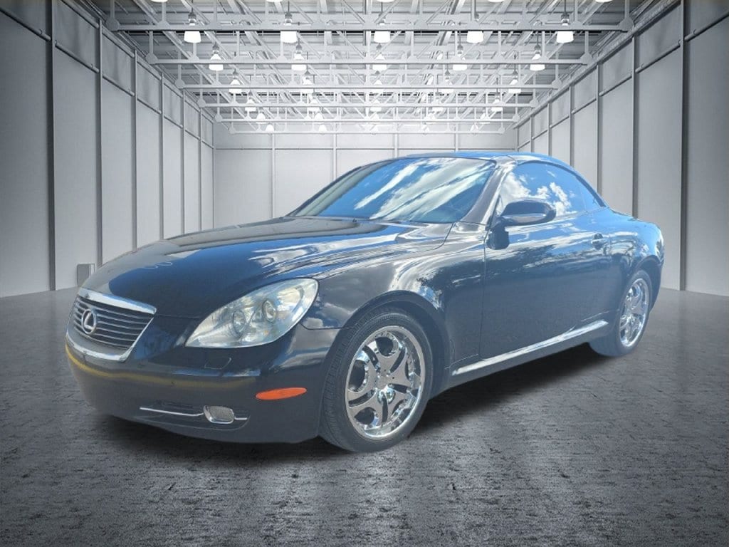 2006 Lexus SC
