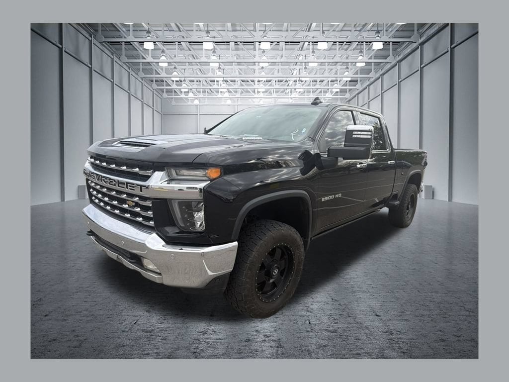 2020 Chevrolet Silverado 2500HD