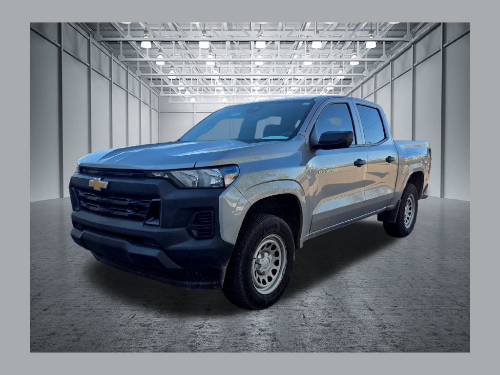 2025 Chevrolet Colorado