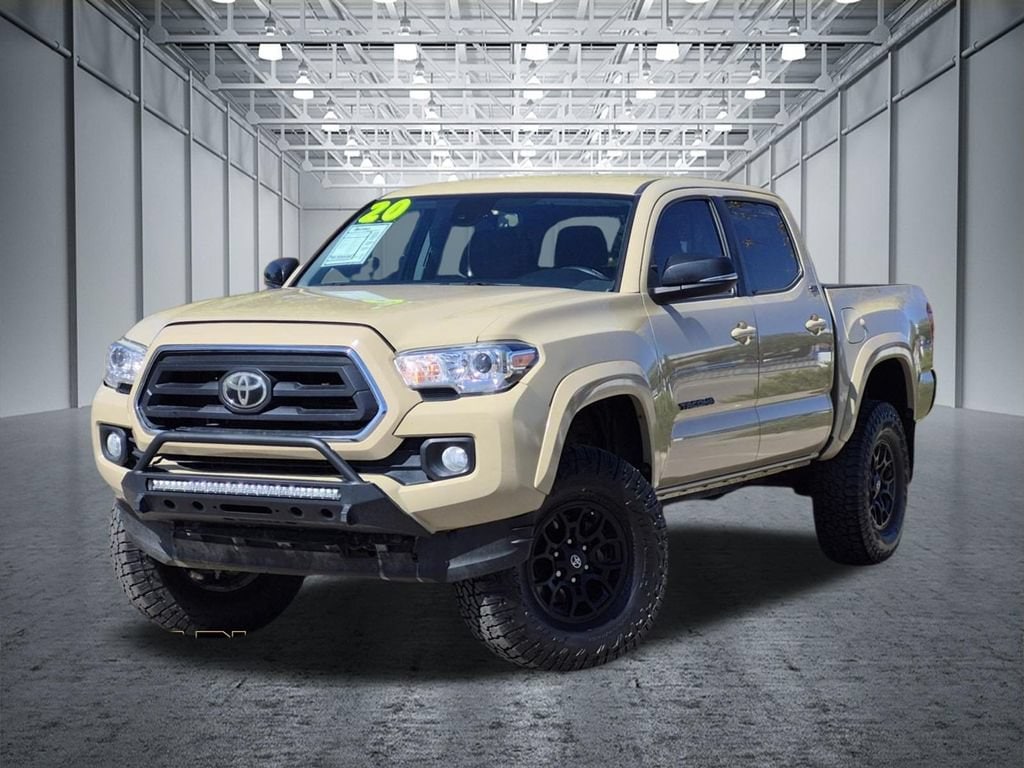 2020 Toyota Tacoma 4WD