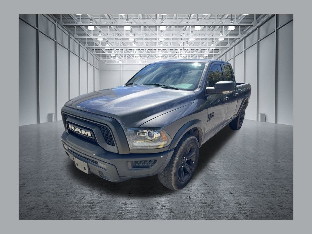 2021 RAM 1500 Classic