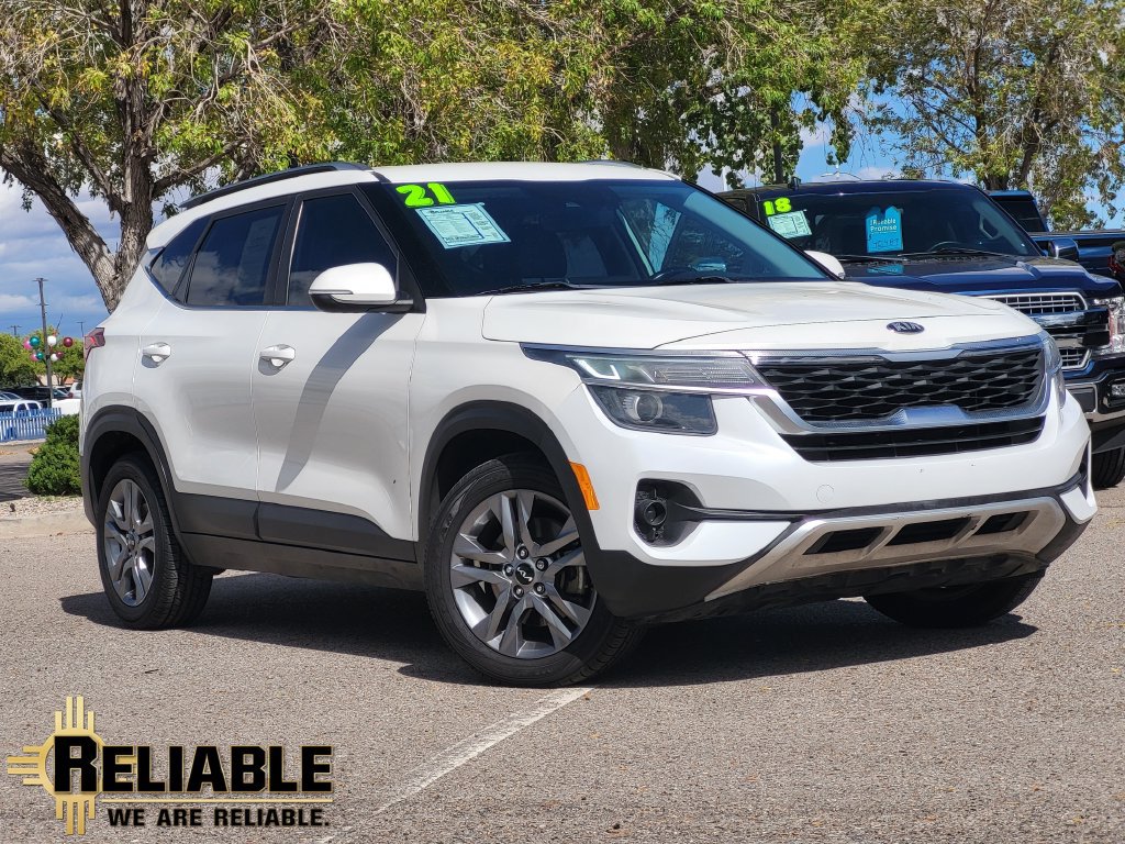 2021 Kia Seltos