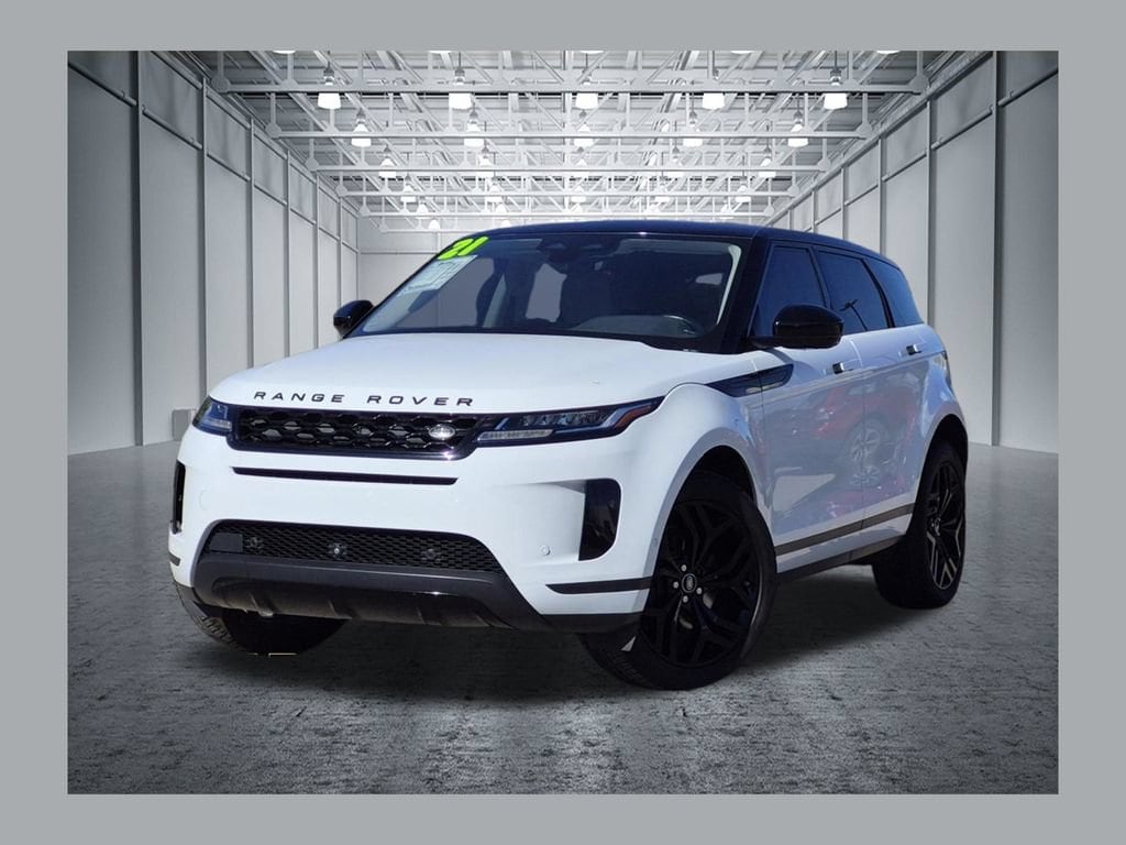 2021 Land Rover Range Rover Evoque