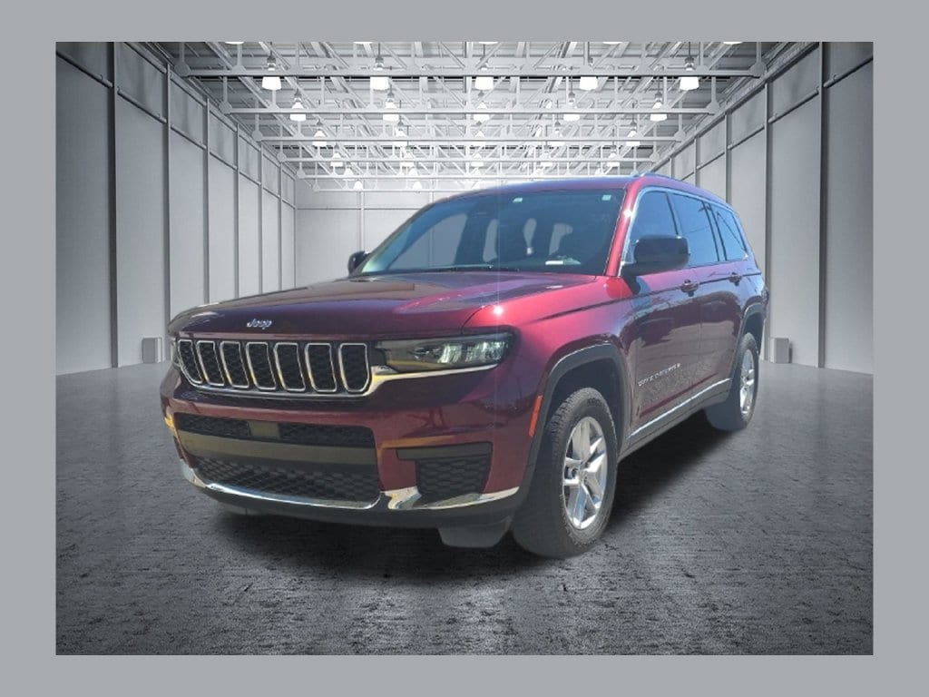 2021 Jeep Grand Cherokee L