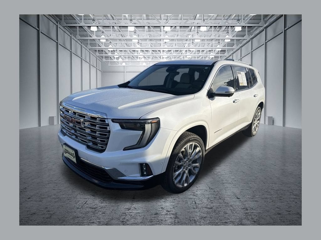 2024 GMC Acadia
