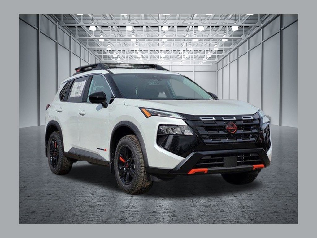 2026 Nissan Rogue Rock Creek SUV
