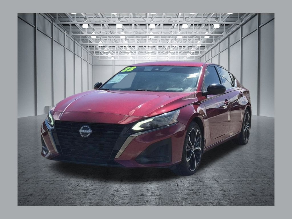 2023 Nissan Altima