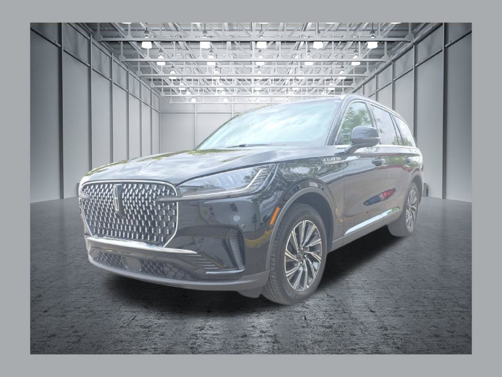2026 Lincoln Aviator Premiere SUV