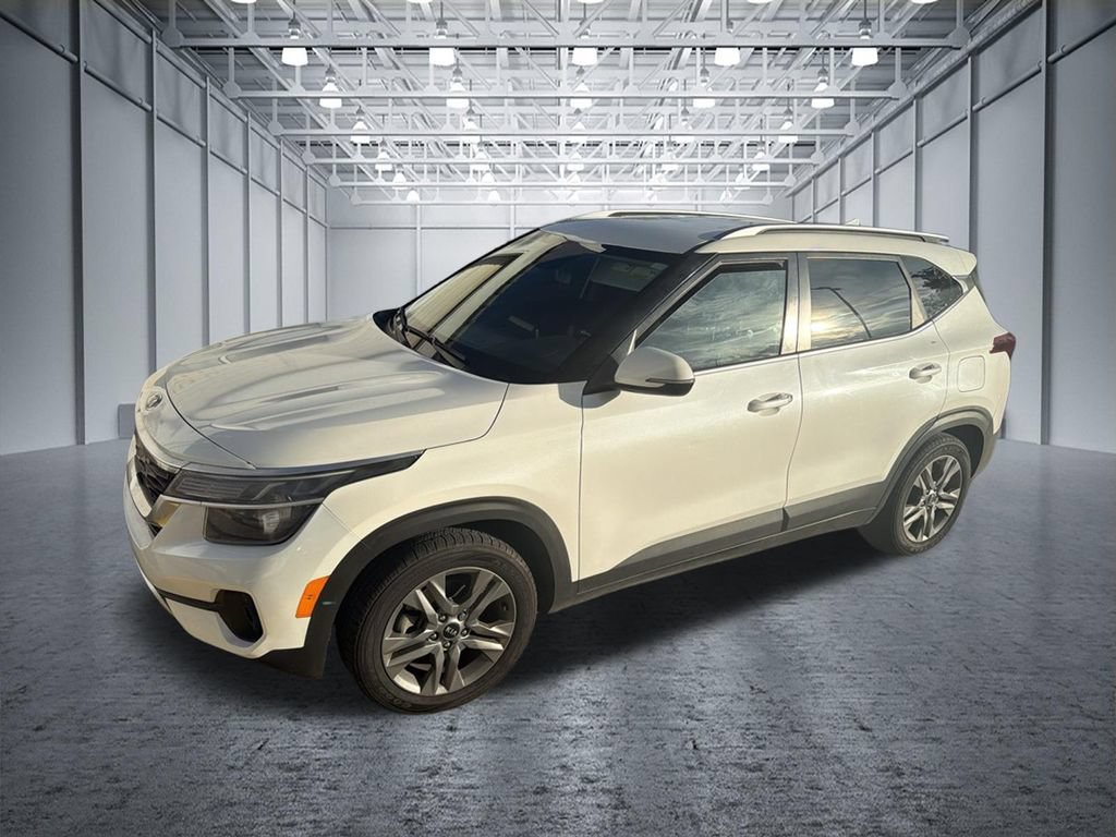 2021 Kia Seltos