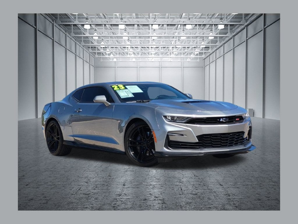 2023 Chevrolet Camaro