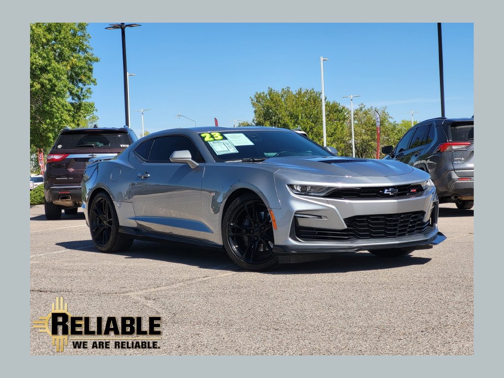 2023 Chevrolet Camaro