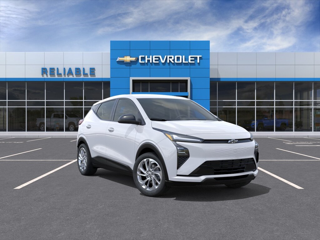 New 2027 Chevrolet Bolt LT SUV