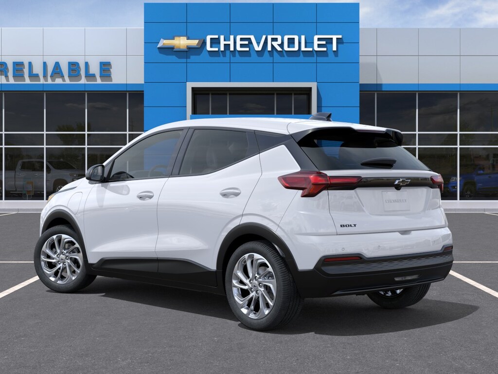 New 2027 Chevrolet Bolt LT SUV