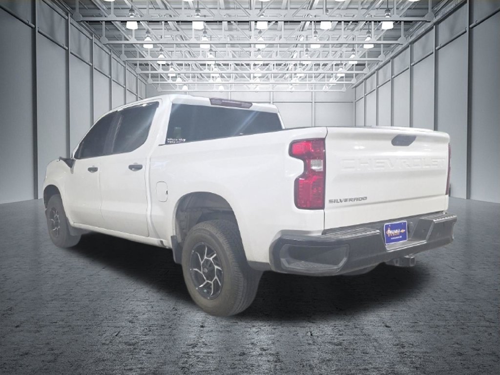 Used 2020 Chevrolet Silverado 1500 Work Truck Truck