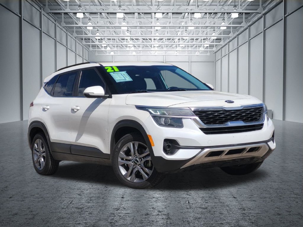 2021 Kia Seltos