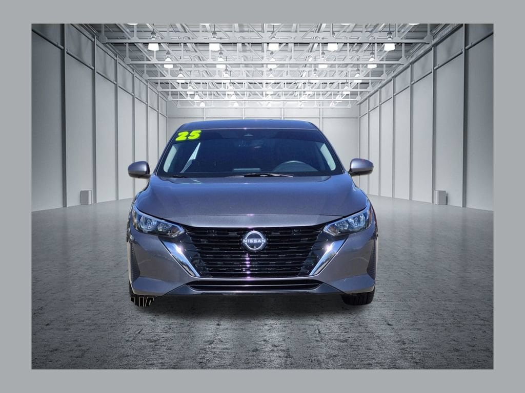 2025 Nissan Sentra