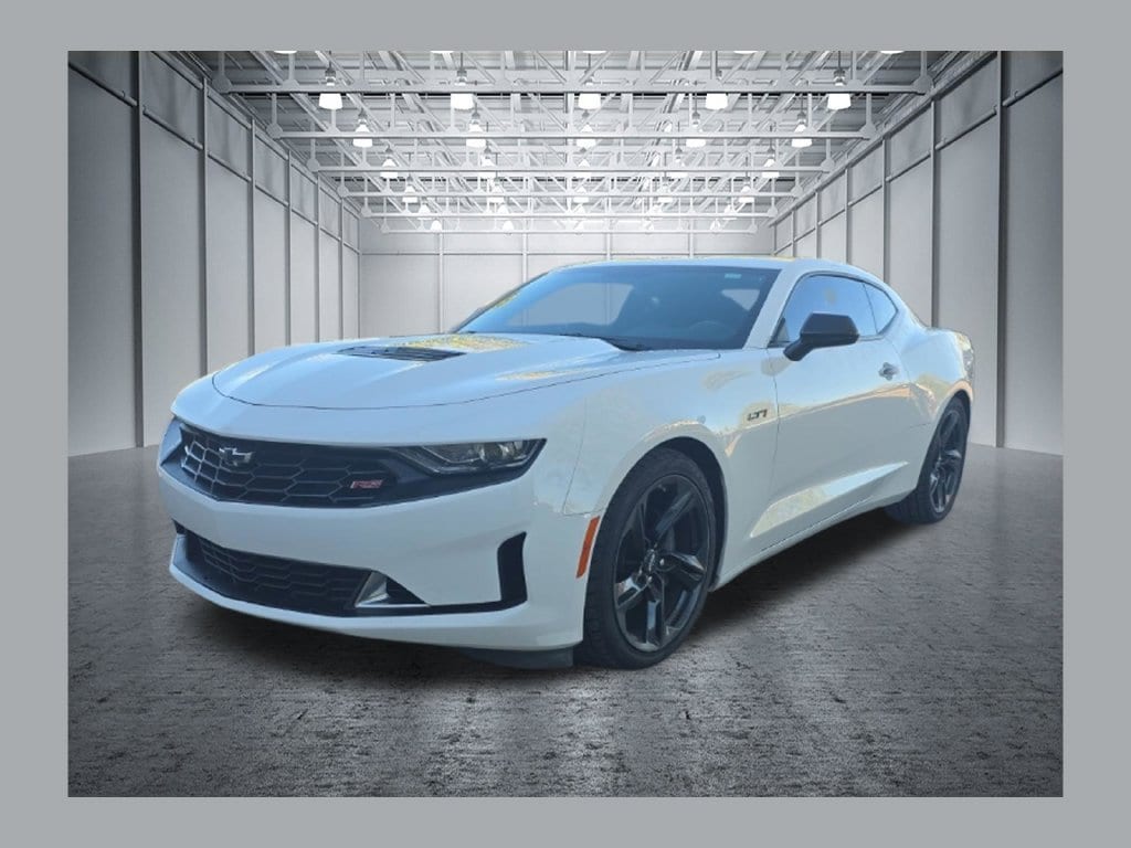 2021 Chevrolet Camaro