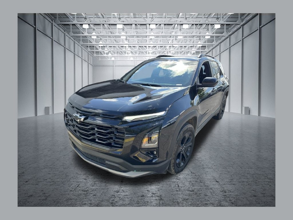 2025 Chevrolet Equinox