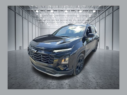 2025 Chevrolet Equinox LT SUV