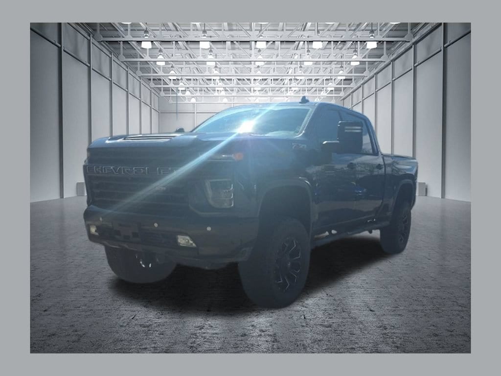 2020 Chevrolet Silverado 2500HD