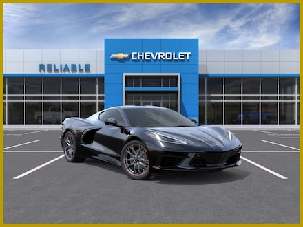2027 Chevrolet Corvette Stingray 2LT Coupe