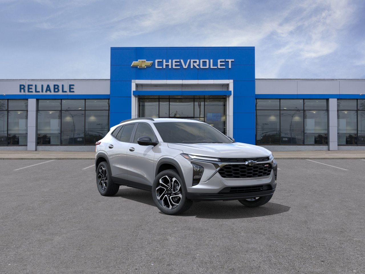 2026 Chevrolet Trax 2RS SUV