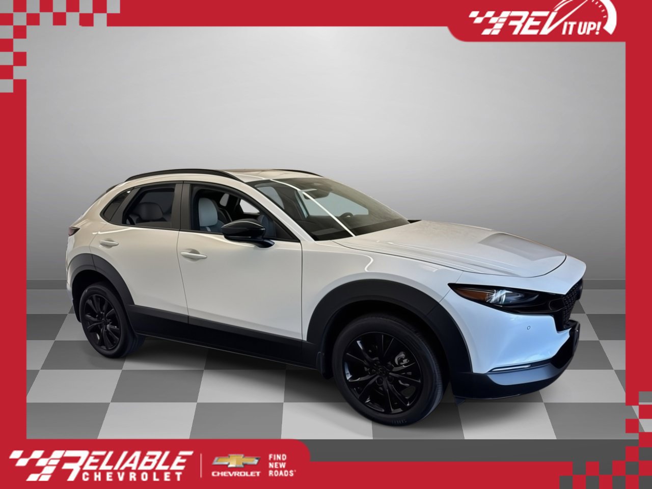  Mazda CX-30