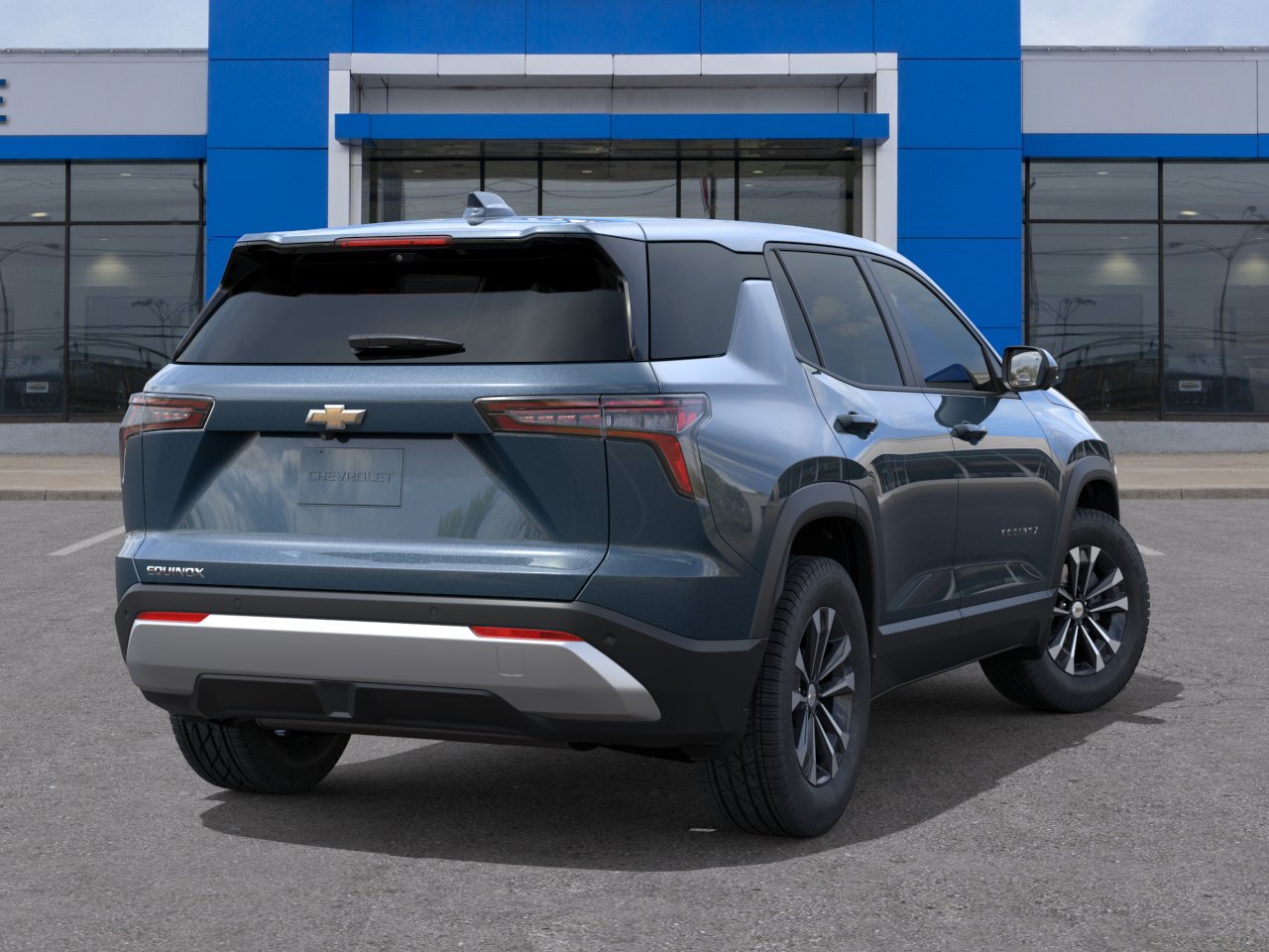 New 2027 Chevrolet Equinox LT SUV