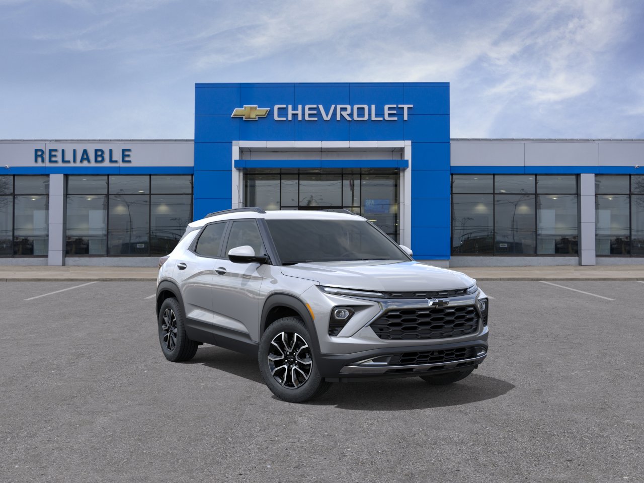  Chevrolet Trailblazer