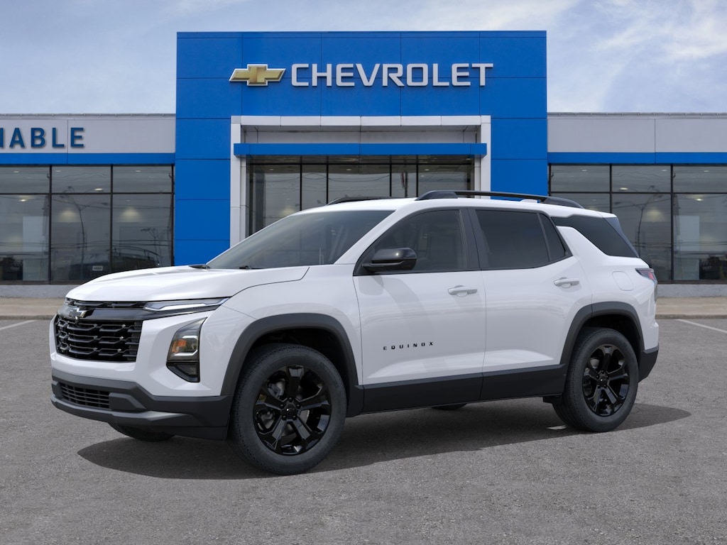 New 2027 Chevrolet Equinox LT SUV