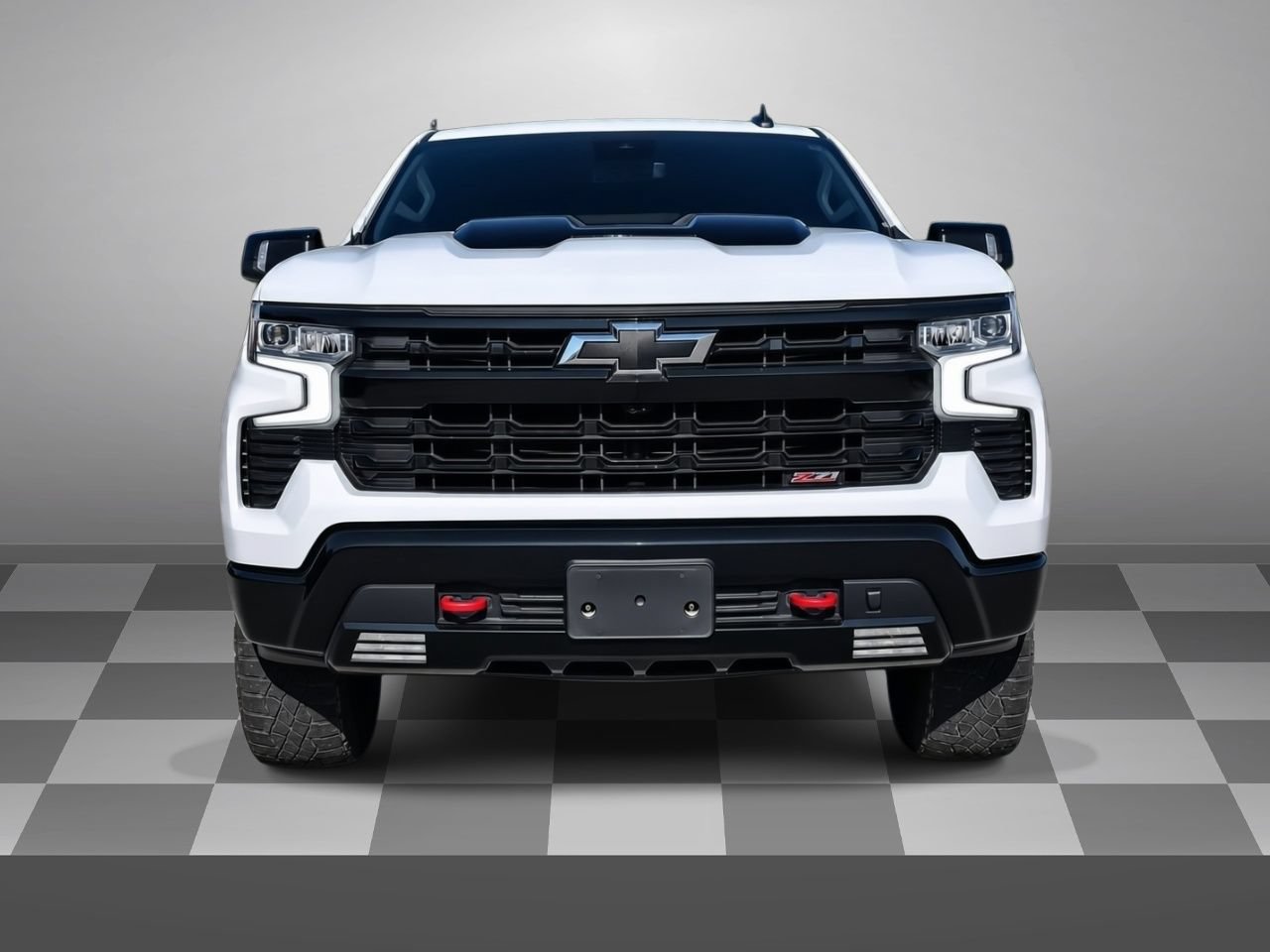 Used 2024 Chevrolet Silverado 1500 LT Trail Boss Truck Crew Cab